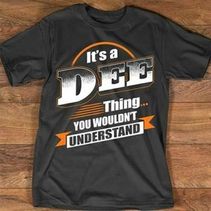 Meet your Posher, Dee